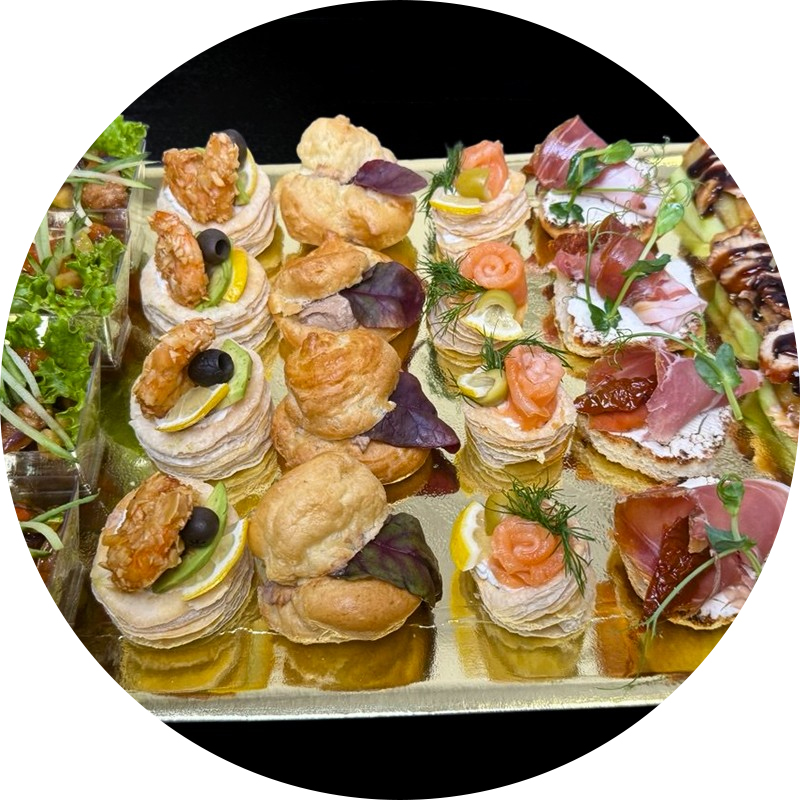 Закуски