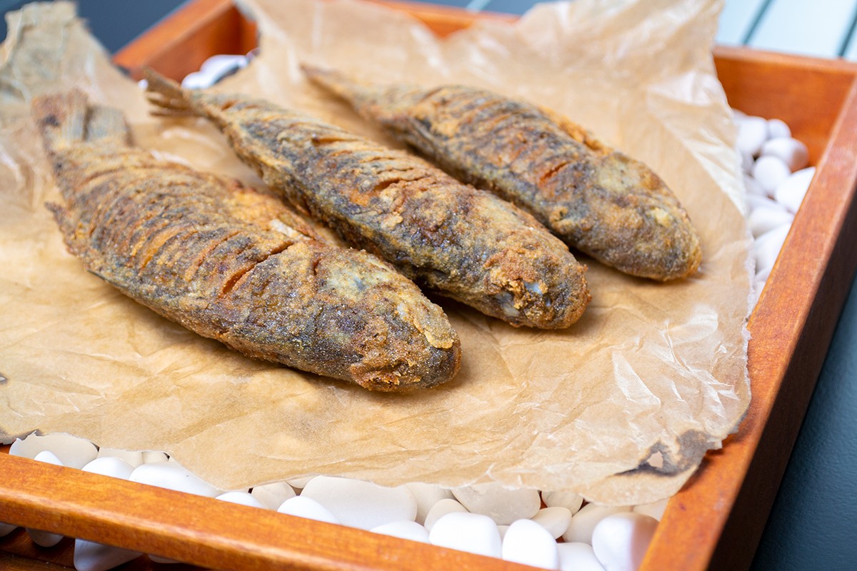 Караси речные